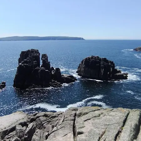 בית נופש Arranmore Island Traditional *